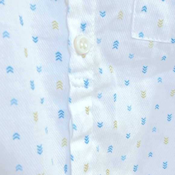 008 Zara Mini Collection Button Shirt - Picture 2 of 3